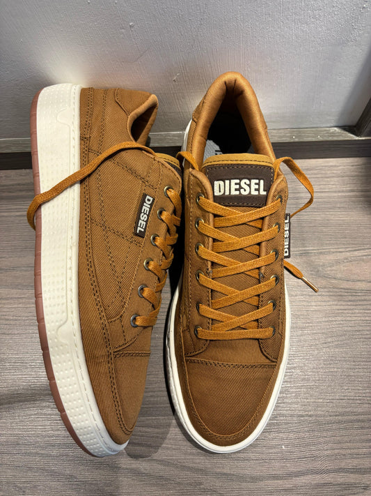 Tenis Casual Diesel: Estilo, Fuerza y Comodidad en Cada Paso